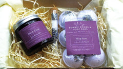 LAVENDER GIFT BOX | SLEEP EZZIE - VirtuousWares:Global