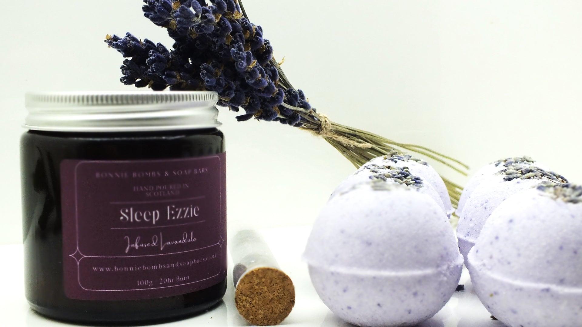 LAVENDER GIFT BOX | SLEEP EZZIE - VirtuousWares:Global