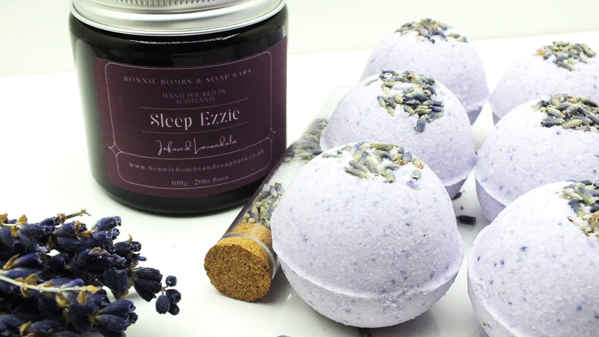 LAVENDER GIFT BOX | SLEEP EZZIE - VirtuousWares:Global