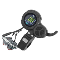 LCD EY3 EYE Display for Kaabo Mantis Wolf Warrior Electric Scooter - VirtuousWares:Global