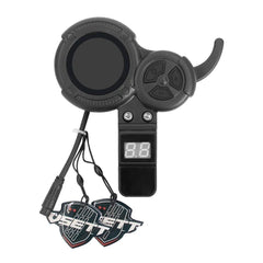 LCD EY3 EYE Display for Kaabo Mantis Wolf Warrior Electric Scooter - VirtuousWares:Global