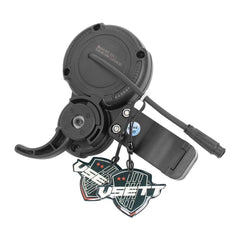 LCD EY3 EYE Display for Kaabo Mantis Wolf Warrior Electric Scooter - VirtuousWares:Global