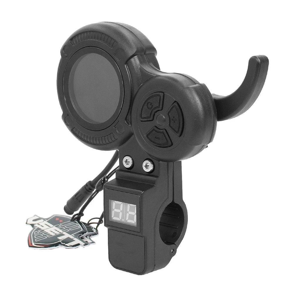 LCD EY3 EYE Display for Kaabo Mantis Wolf Warrior Electric Scooter - VirtuousWares:Global