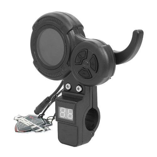 LCD EY3 EYE Display for Kaabo Mantis Wolf Warrior Electric Scooter - VirtuousWares:Global