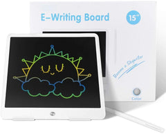 LCD Writing Tablet 15 Inch Kids Drawing Board - VirtuousWares:Global