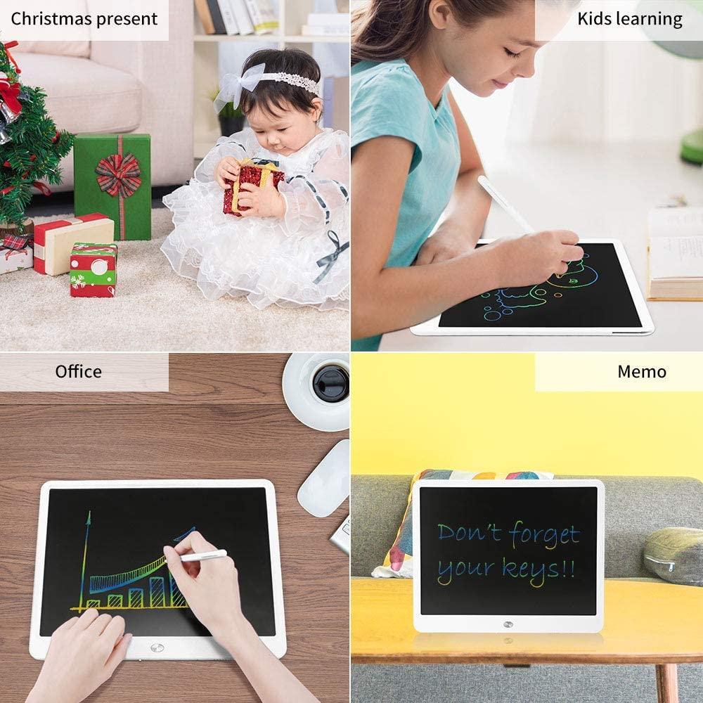 LCD Writing Tablet 15 Inch Kids Drawing Board - VirtuousWares:Global