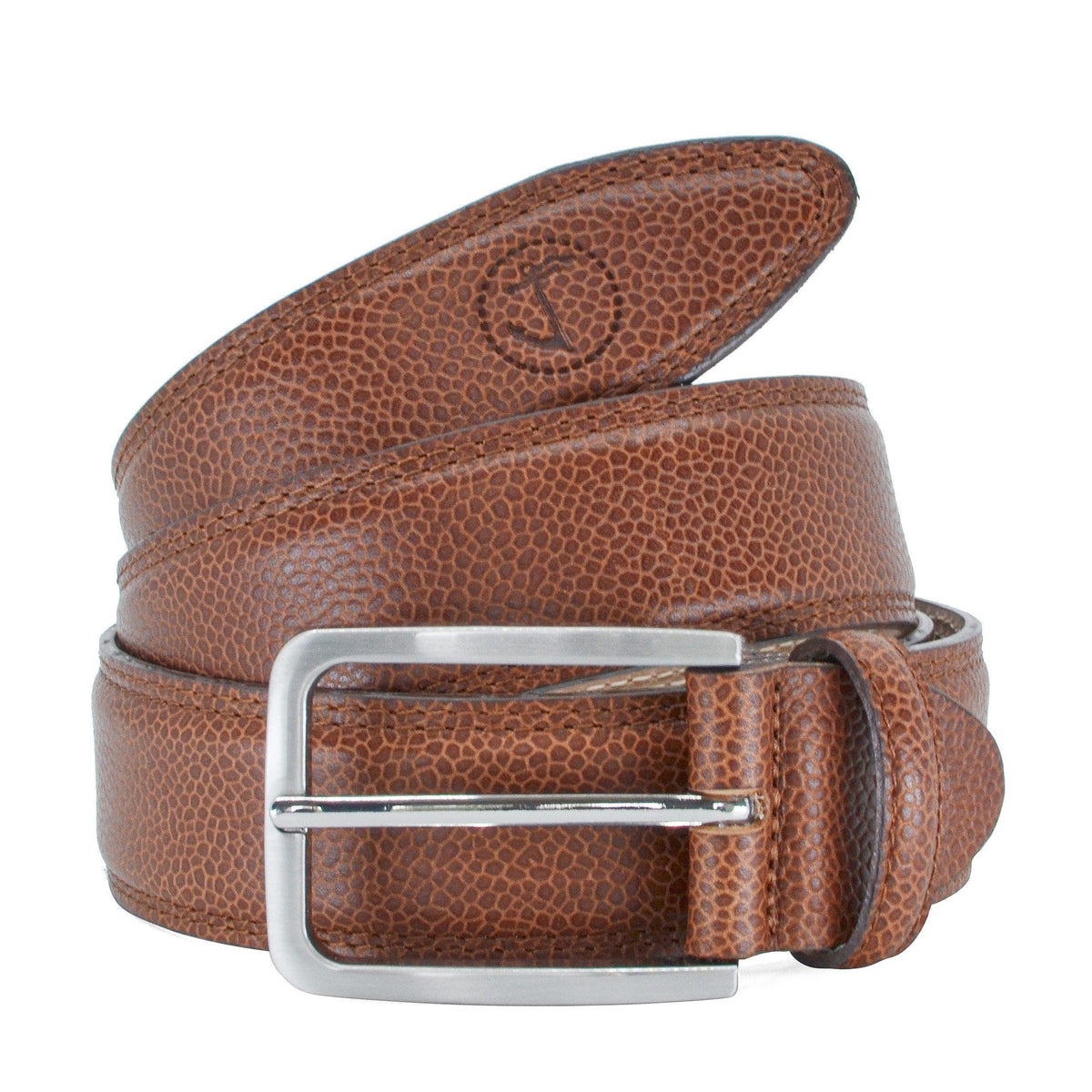 Leather Belt Solomon - VirtuousWares:Global