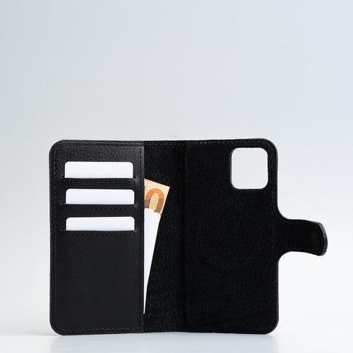 Leather iPhone folio wallet 4.0 - SALE - VirtuousWares:Global