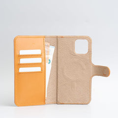 Leather iPhone folio wallet 4.0 - SALE - VirtuousWares:Global