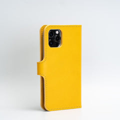 Leather iPhone folio wallet 4.0 - SALE - VirtuousWares:Global
