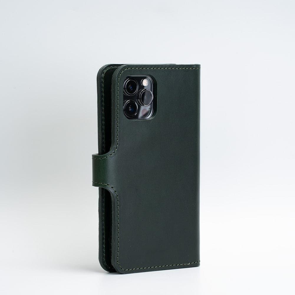 Leather iPhone folio wallet 4.0 - SALE - VirtuousWares:Global