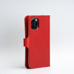 Leather iPhone folio wallet 4.0 - SALE - VirtuousWares:Global