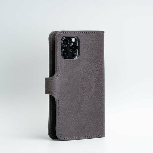 Leather iPhone folio wallet 4.0 - SALE - VirtuousWares:Global