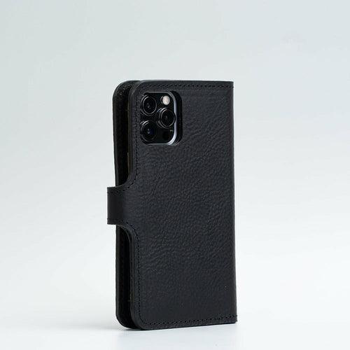 Leather iPhone folio wallet 4.0 - SALE - VirtuousWares:Global