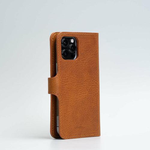 Leather iPhone folio wallet 4.0 - SALE - VirtuousWares:Global