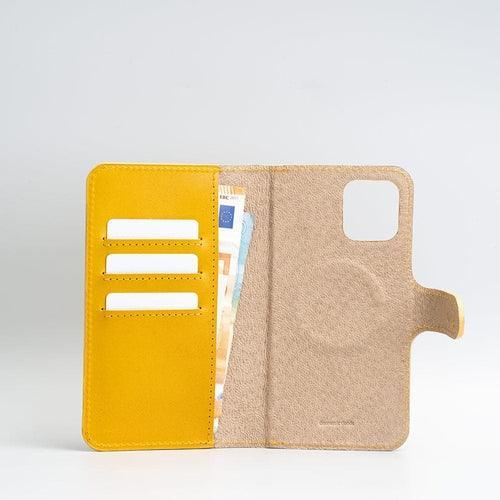 Leather iPhone folio wallet 4.0 - SALE - VirtuousWares:Global