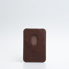 Leather MagSafe wallet - The Minimalist - VirtuousWares:Global