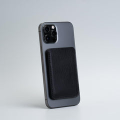 Leather MagSafe wallet - The Minimalist - VirtuousWares:Global