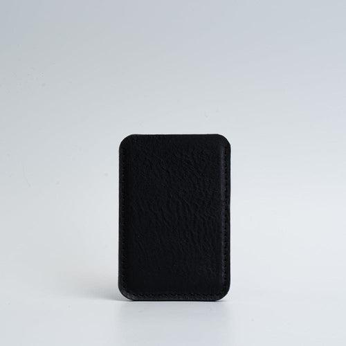 Leather MagSafe wallet - The Minimalist - VirtuousWares:Global