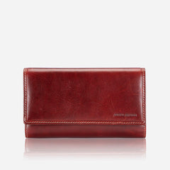 Leather Purse, Rust - VirtuousWares:Global