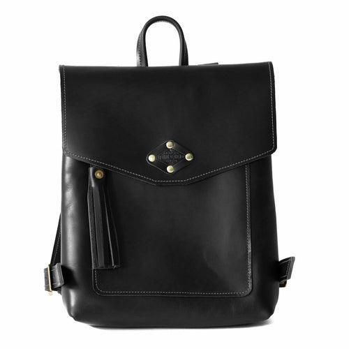 Leather Rucksack - VirtuousWares:Global