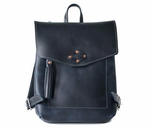 Leather Rucksack - VirtuousWares:Global