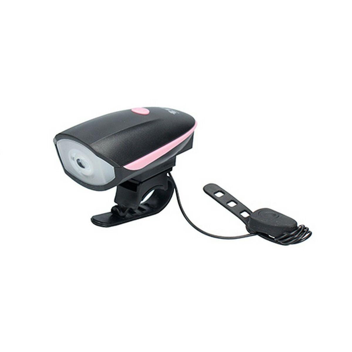 LED Bicycle Torch TM Electron Pink - VirtuousWares:Global