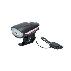 LED Bicycle Torch TM Electron Pink - VirtuousWares:Global