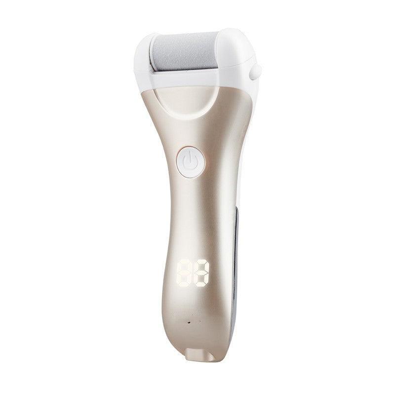 LED Display Electric Pedicure Foot Grinder Callus Remover Heel Dead - VirtuousWares:Global