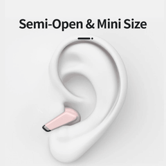 LED Display Tap Control True Wireless Earphones Bluetooth Earbuds - VirtuousWares:Global