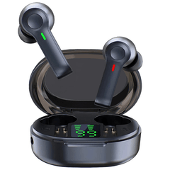 LED Display Wireless Earbuds TWS 5.0 Bluetooth Earphone - VirtuousWares:Global