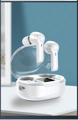 LED Display Wireless Earbuds TWS 5.0 Bluetooth Earphone - VirtuousWares:Global