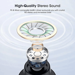 LED Display Wireless Earbuds TWS 5.0 Bluetooth Earphone - VirtuousWares:Global