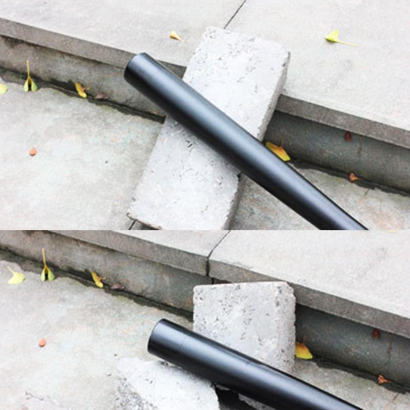 LED Flashlight T6 Rechargeable Multi-function Security Mace Hard - VirtuousWares:Global
