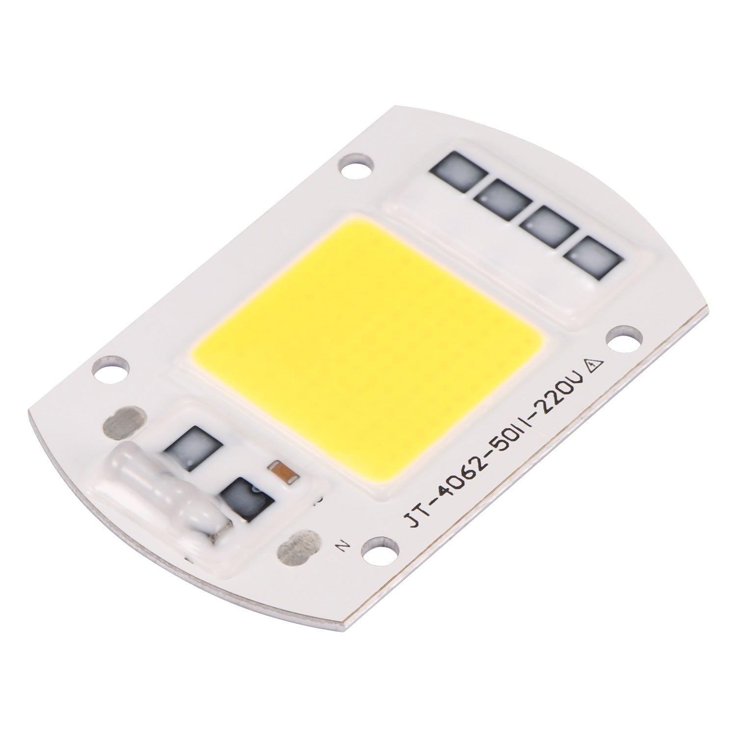 LED Floodlight 100W 220V Cool White COB Chip Lamp - VirtuousWares:Global