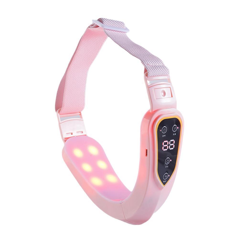 LED Photon Therapy Facial Slimming Massager Facial Lifting Device - VirtuousWares:Global