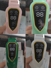 LED Photon Therapy Facial Slimming Massager Facial Lifting Device - VirtuousWares:Global