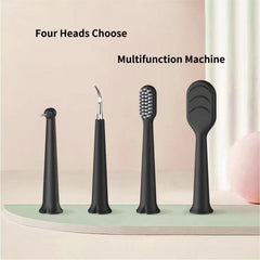 LED Sonic Electric Toothbrush Dental Scaler Teeth Whitening USB - VirtuousWares:Global