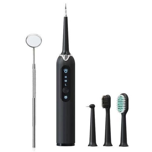 LED Sonic Electric Toothbrush Dental Scaler Teeth Whitening USB - VirtuousWares:Global