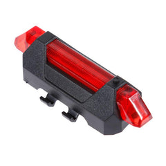 LED Taillight Rear Tail Safety Warning Cycling Bicycle light - VirtuousWares:Global