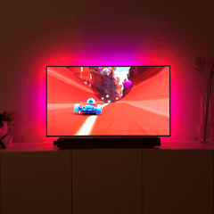 LED TV Mood Light - VirtuousWares:Global