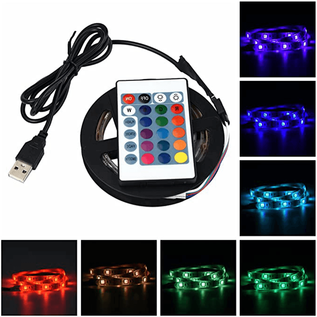 LED TV Mood Light - VirtuousWares:Global