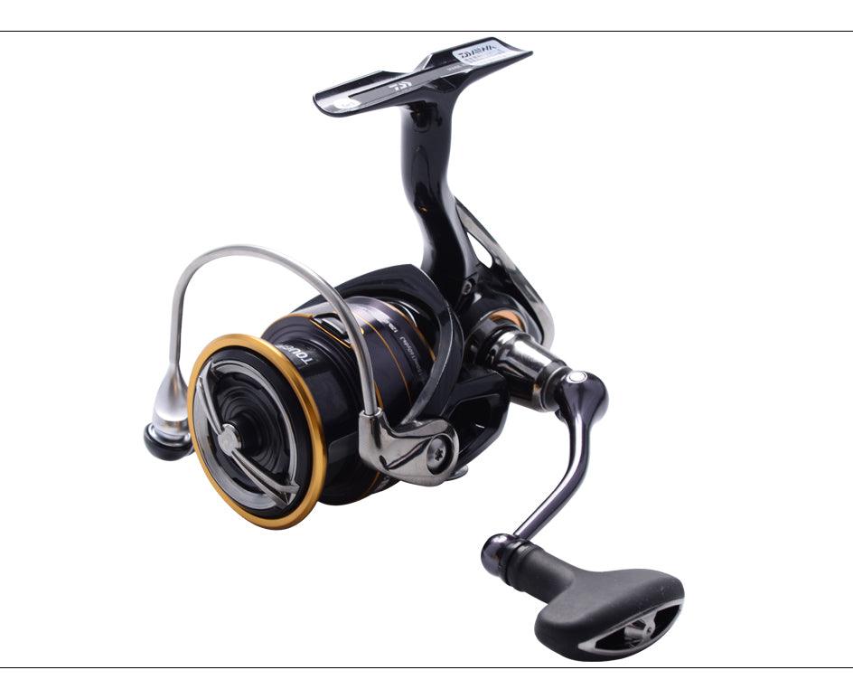 LEGALIS CS LT Spinning Fishing Reels 1000-3000 6+1BB Max Drag 12KG - VirtuousWares:Global