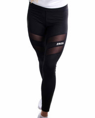 Leggings 2k15 - black - Damen - VirtuousWares:Global