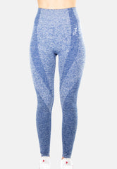 Leggings Dynamic - blue - Damen - VirtuousWares:Global