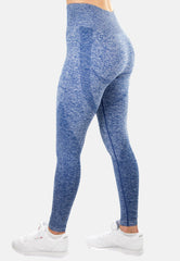 Leggings Dynamic - blue - Damen - VirtuousWares:Global