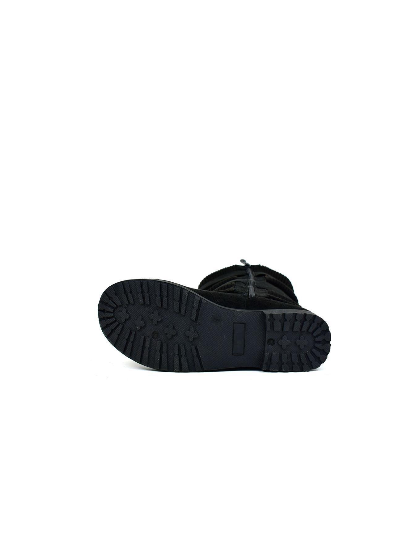 Leggings Love Boot Black - VirtuousWares:Global