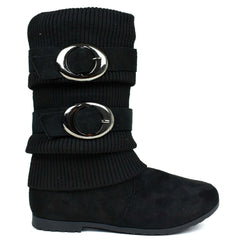 Leggings Love Boot Black - VirtuousWares:Global