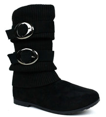 Leggings Love Boot Black - VirtuousWares:Global
