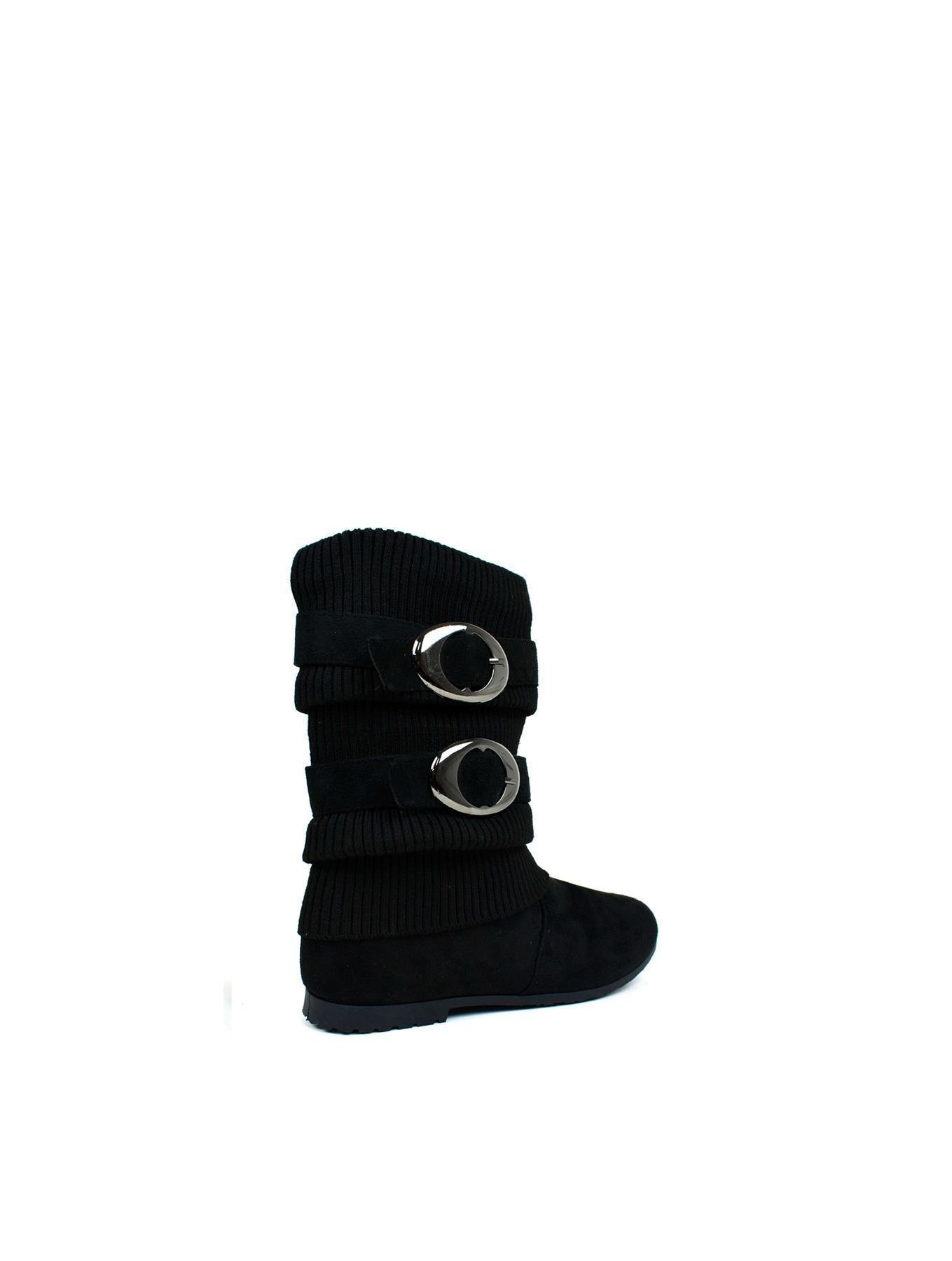 Leggings Love Boot Black - VirtuousWares:Global